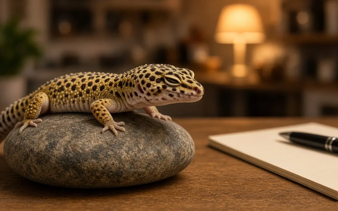 Tell us about your reptile, and we'll find who can help