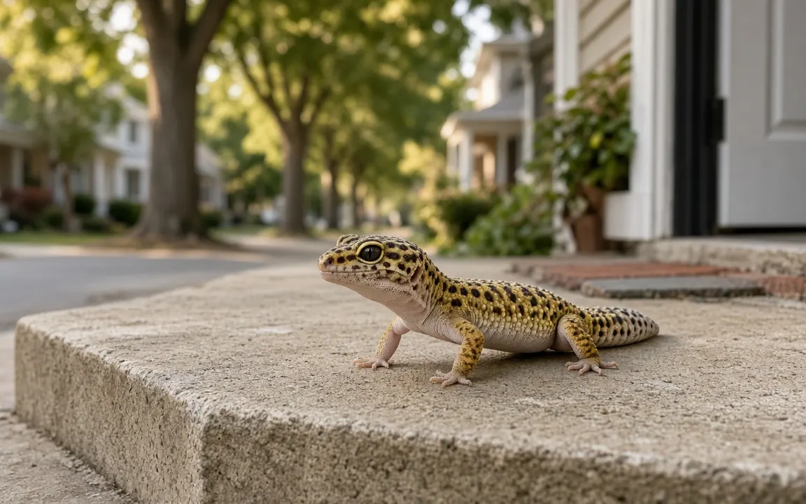 Reptile cremation in Odense
